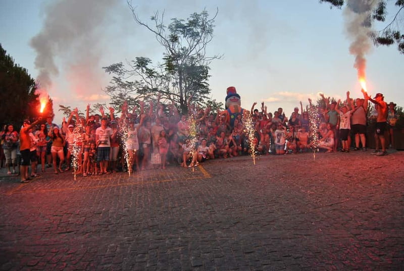 Alanya: Sunset Night Safari with Boat Trip with Dinner - Quick points before you book