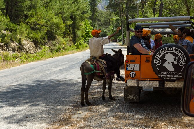 Alanya: Taurus Mountains Jeep Safari & Lunch at Dimcay River - Mountain viewpoints and rural roads