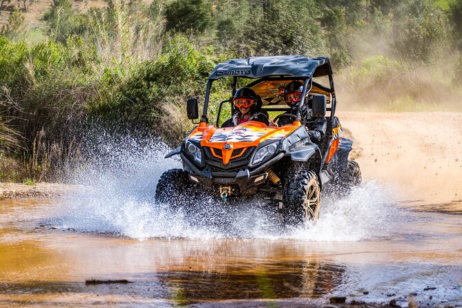 Albufeira: 1.5h Off-Road Buggy Tour - Dirt & Scenic Trails - Key points before you book
