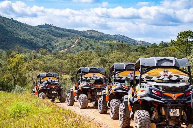 Albufeira: 1.5h Off-Road Buggy Tour - Dirt & Scenic Trails - Who will enjoy this Albufeira buggy tour?