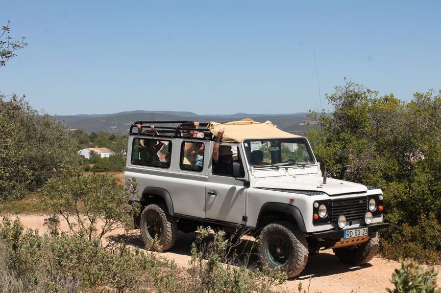 Albufeira: Jeep Safari Half-Day Countryside Tour - Who should book this Albufeira jeep safari?