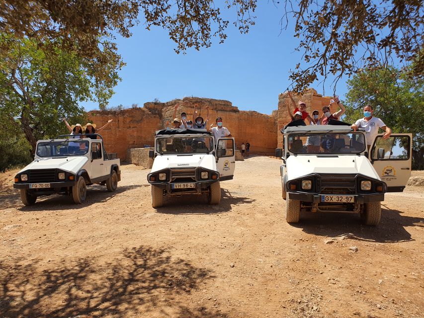 Albufeira: Safari Excursion in the Algarve Mountains - Leaving Albufeira for the inland Algarve