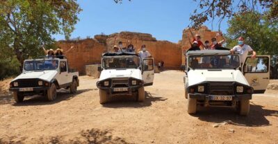 Safari Excursion in the Algarve Mountains