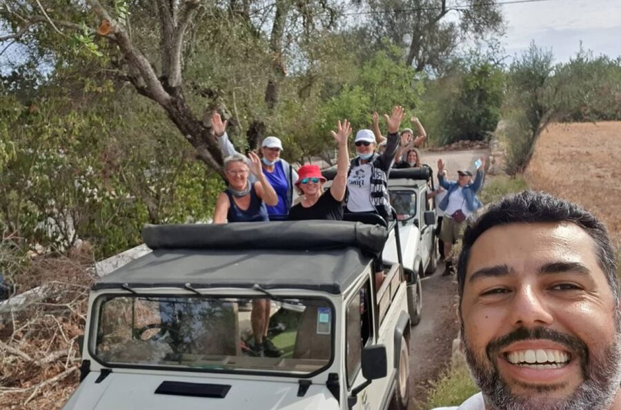 Albufeira: Safari Excursion in the Algarve Mountains - Quinta do Goji and the taste of rural Portugal