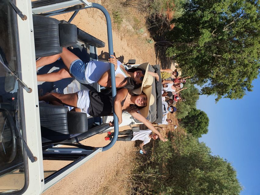 Albufeira: Safari Excursion in the Algarve Mountains - Fonte Grande de Alte: the refreshing centerpiece
