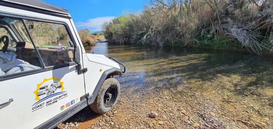 Albufeira: Safari Excursion in the Algarve Mountains - How much does the $47 price deliver?