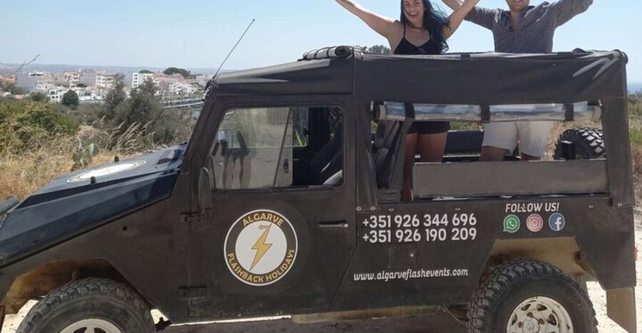 Albufeira Safari exploring villages, churches, castle & farm - Paderne Castle and the medieval countryside
