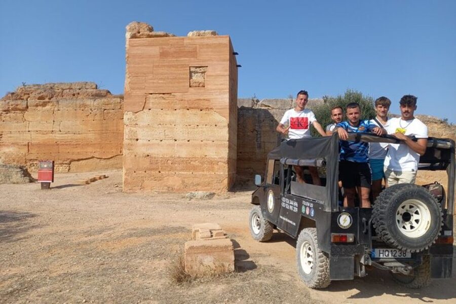 Albufeira Safari exploring villages, churches, castle & farm - Paderne village, church, honey, and firewater