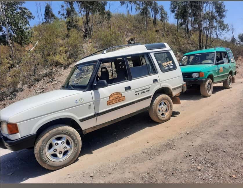 Algarve: 4x4 Safari Tour - from Coastal Wonders to Rural Treasures - Why this tour works so well