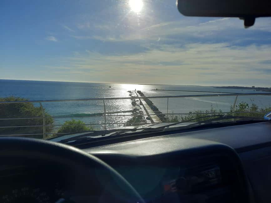 Algarve: 4x4 Safari Tour - from Coastal Wonders to Rural Treasures - Estômbar: salt, wine, and the Algarve’s orange country
