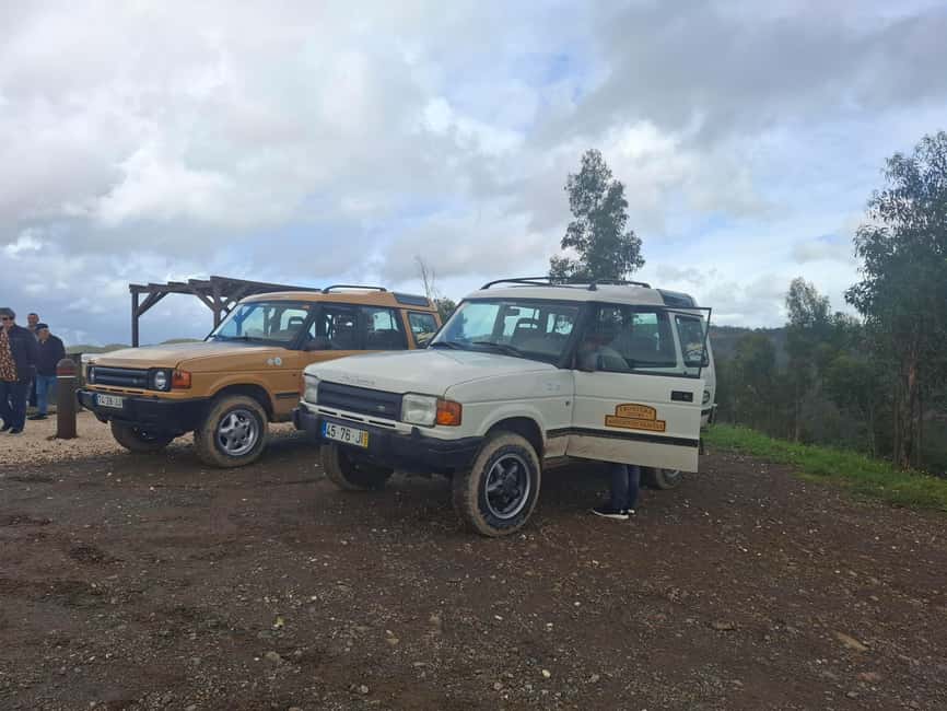 Algarve: 4x4 Safari Tour - from Coastal Wonders to Rural Treasures - Silves: the historic center of the inland Algarve
