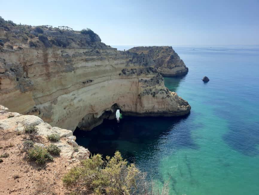 Algarve: 4x4 Safari Tour - from Coastal Wonders to Rural Treasures - Alvor: a gentle start with 700 years of local character