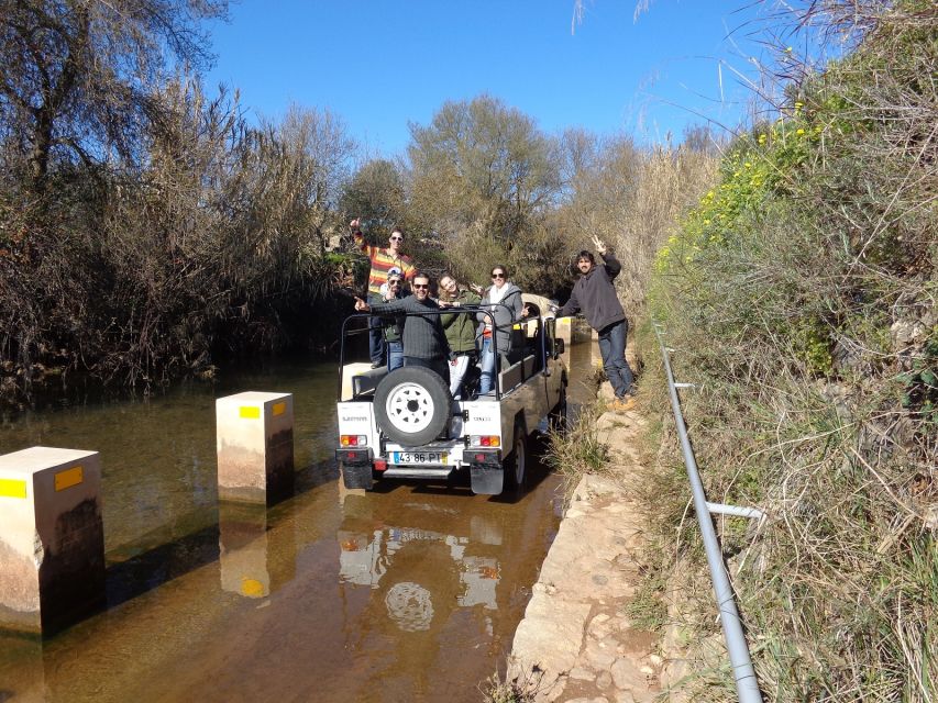 Algarve Full-Day Jeep Safari Tour with Lunch - Who should book this Algarve Jeep safari?