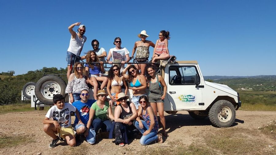 Algarve Full-Day Jeep Safari Tour with Lunch - How much value do you get for $68?