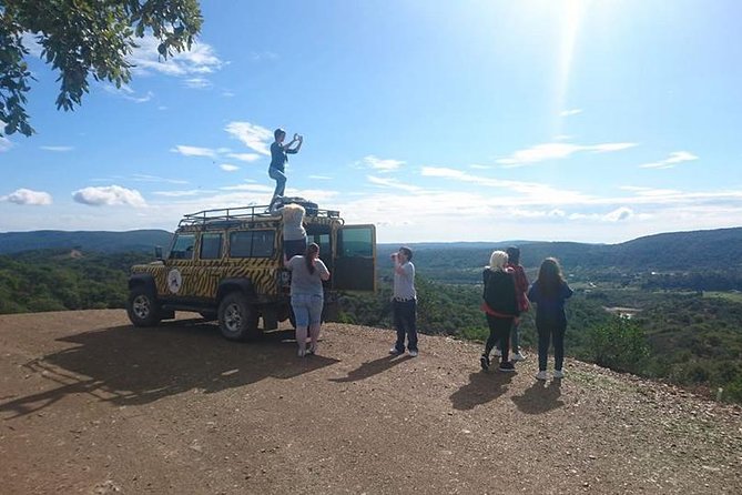 Algarve Half Day Jeep Safari (PRIVATE TOUR) - Alte for village life and a slower middle stop