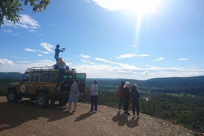 Algarve Half Day Jeep Safari (PRIVATE TOUR) - Pickup, timing, and small practical details