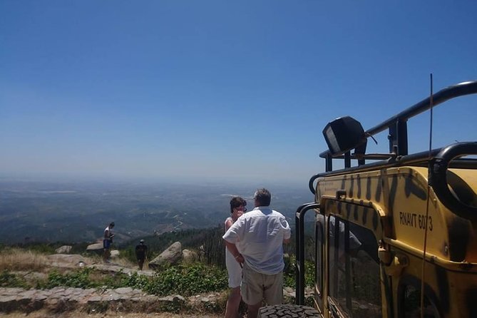 Algarve Half Day Jeep Safari (PRIVATE TOUR) - Sarnadas and the high viewpoints