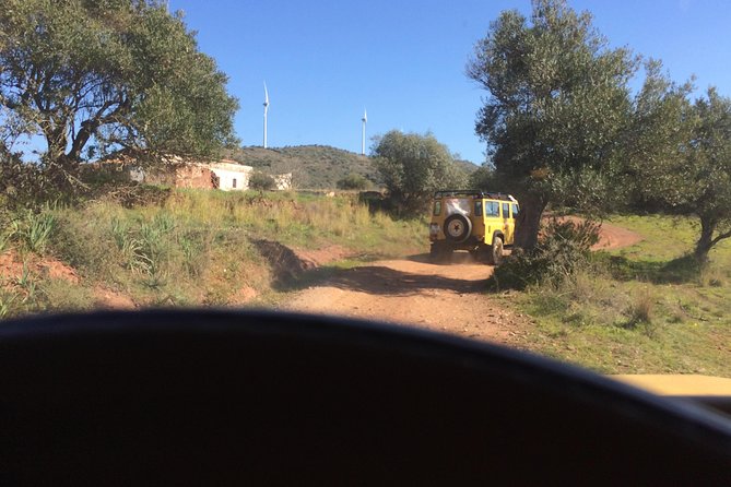 Algarve Jeep Safari - Day Trip - Alte’s fountains and the summer swimming option