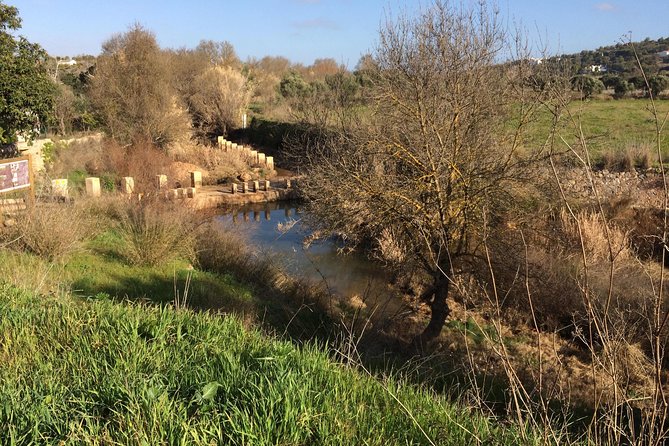Algarve Jeep Safari - Day Trip - The return through rivers and rural tracks