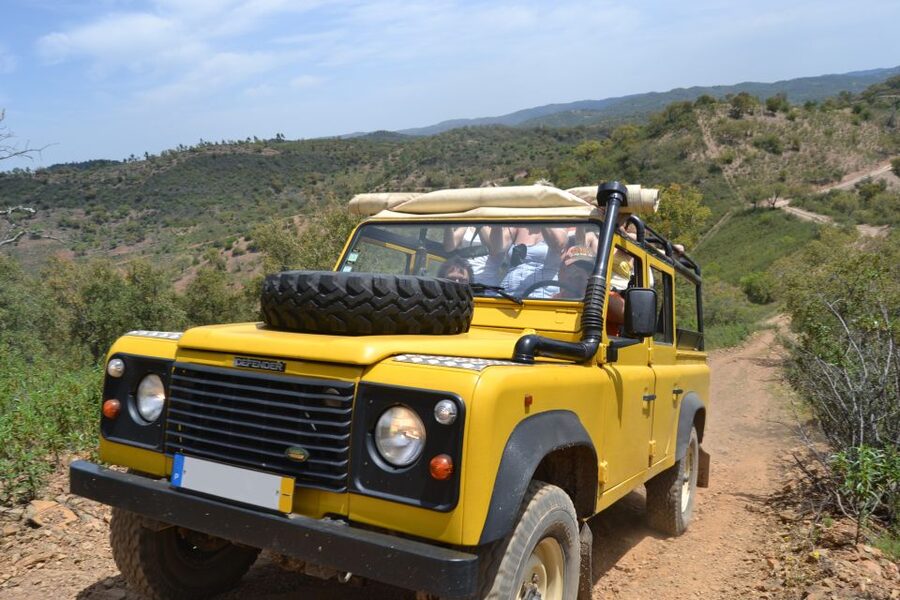 Algarve Jeep Safari Full-Day - Viewpoints over the Algarve countryside