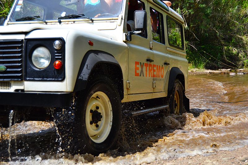 Algarve Jeep Safari Half-Day - Key points to know before booking