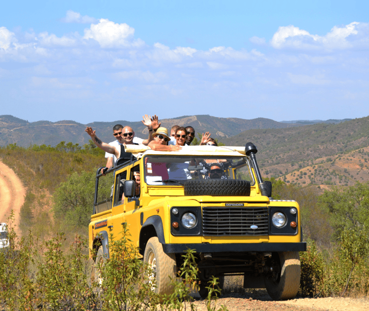 Algarve Jeep Safari Half-Day - Who will enjoy this Algarve safari most?