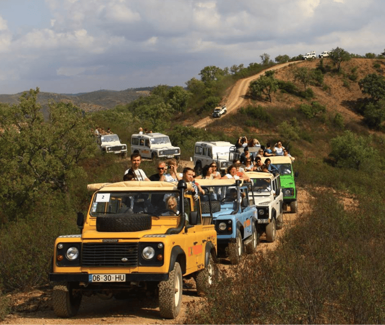 Algarve Jeep Safari Half-Day - Is $53 good value for four hours?