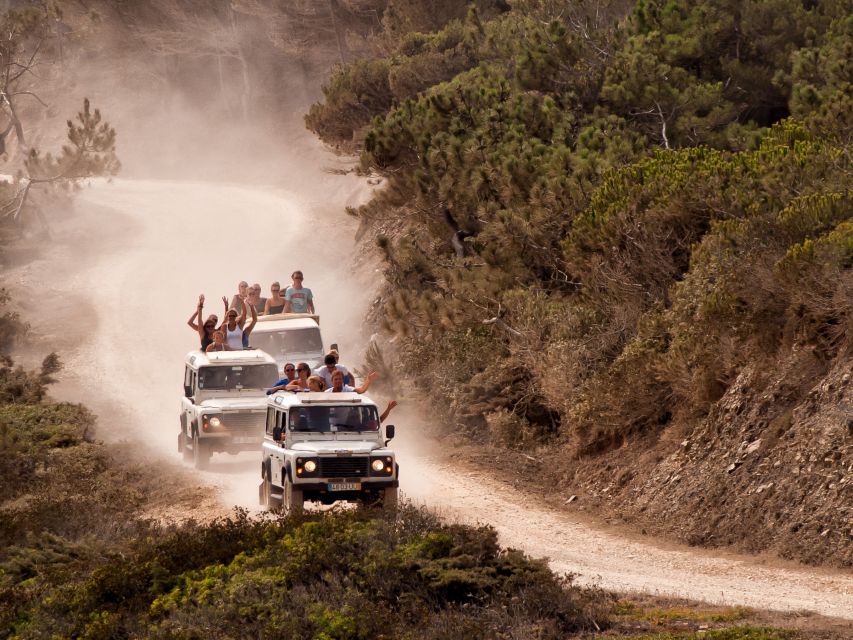 Algarve: Jeep Safari with Distillery Visit & Lunch - Quick take: who should book this Algarve day tour?