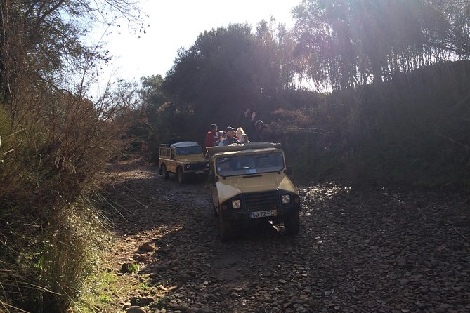 Algarve Mountains & Villages - Half Day Jeep Safari Trip - The fountains of Alte and the summer swimming option