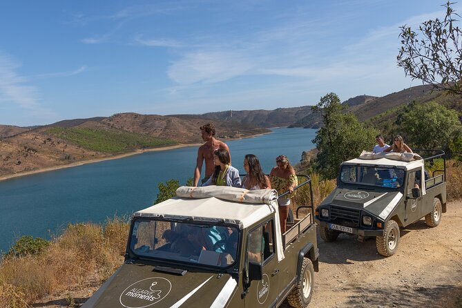 Algarve Safari - Full Day Tour from Albufeira w / lunch - Leaving Albufeira for the Algarve interior
