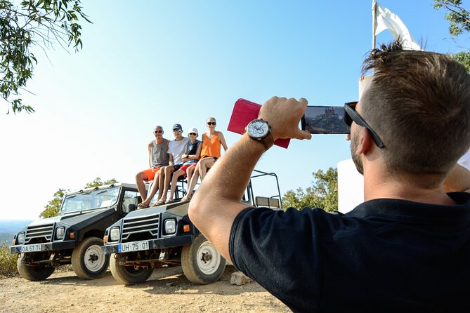 Algarve Safari - Full Day Tour from Albufeira w / lunch - Fonte Grande, where the countryside turns green