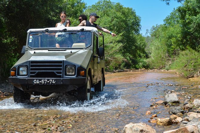 Algarve Safari - Half Day from Albufeira - Key points to know before you book