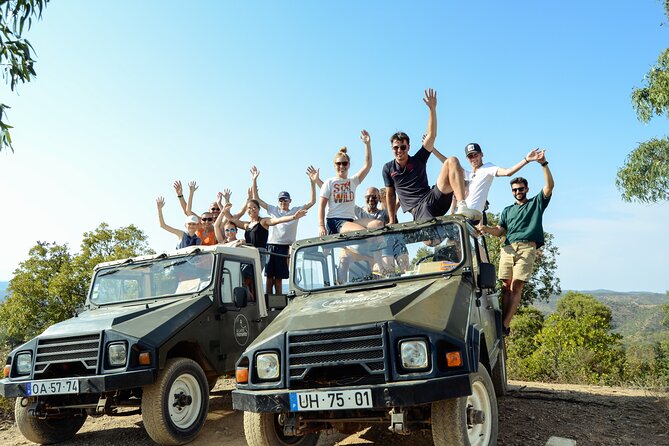 Algarve Safari - Half Day from Albufeira - Why this safari makes a good first-day outing