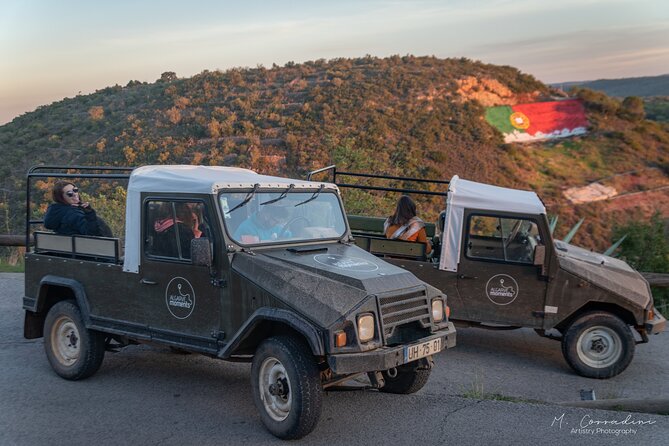 Algarve Safari - Half Day from Albufeira - The drive from Albufeira to Paderne