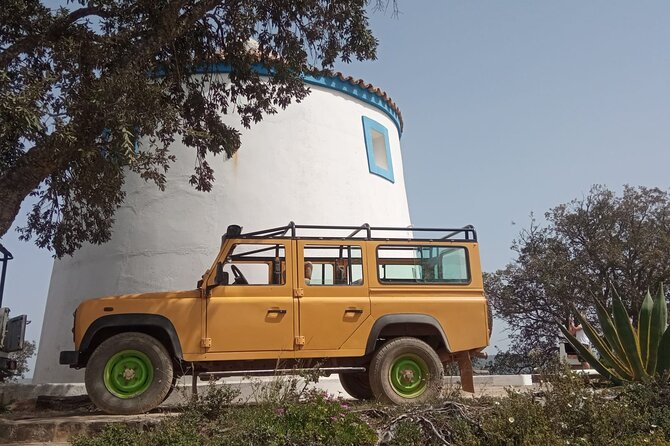Algarve Sunset Experience - Half Day Jeep Safari Trip - Paderne farm: a quick taste of local life