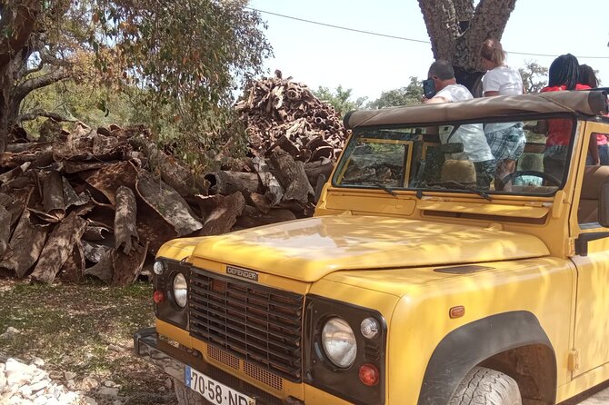 Algarve Sunset Experience - Half Day Jeep Safari Trip - Alte village and the famous custard tarts