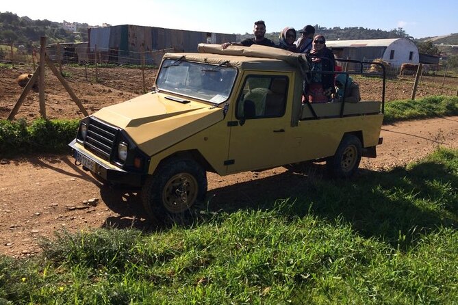 Algarve Sunset Experience - Half Day Jeep Safari Trip - The mountain viewpoint near São Bartolomeu de Messines