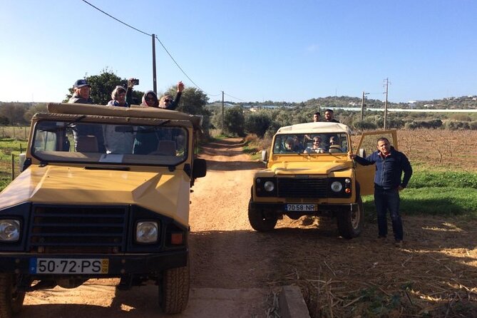 Algarve Sunset Experience - Half Day Jeep Safari Trip - Alte fountains: photos and a possible summer swim