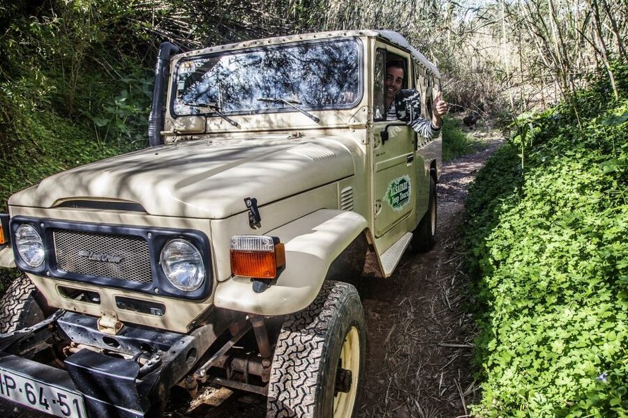 Algarve: Sunset Jeep Safari Tour - Six things worth knowing before you book
