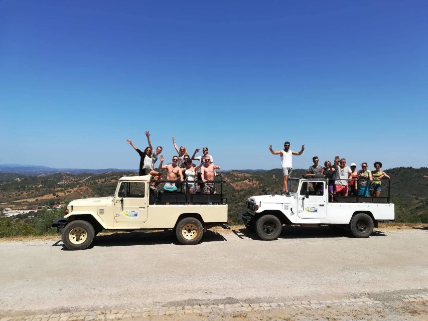 Algarve: Sunset Jeep Safari Tour - Is the $68 price good value?