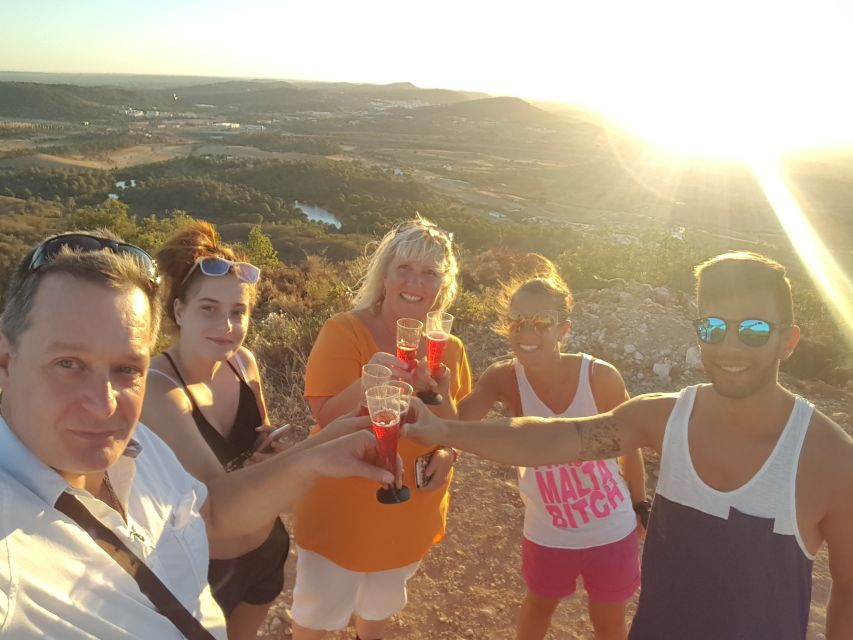Algarve: Sunset Jeep Safari Tour - Dinner after dark: a strong finish with one caveat