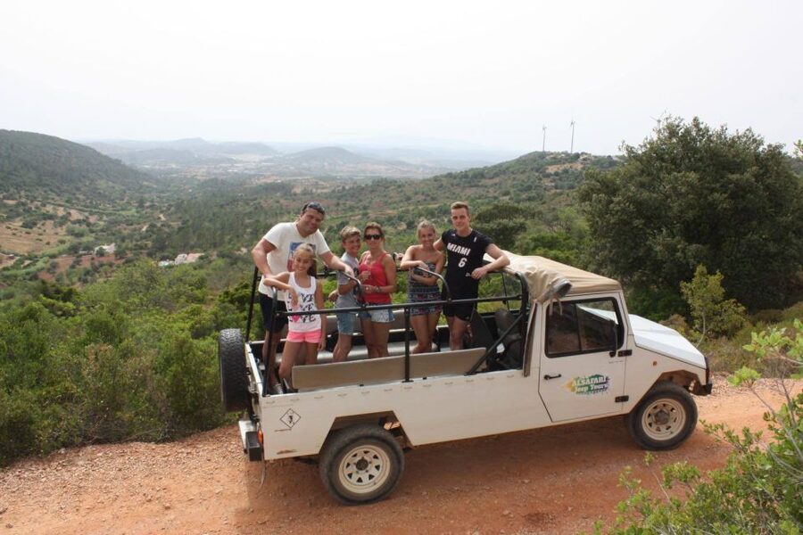 Algarve: Sunset Jeep Safari Tour - Guides make the difference