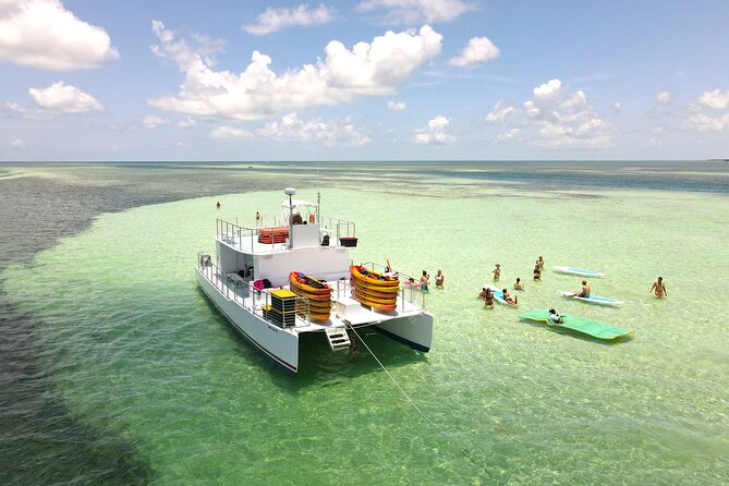 All-Inclusive Sandbar Safari with Dolphin Playground Encounter - Weather, cancellations, and the small print