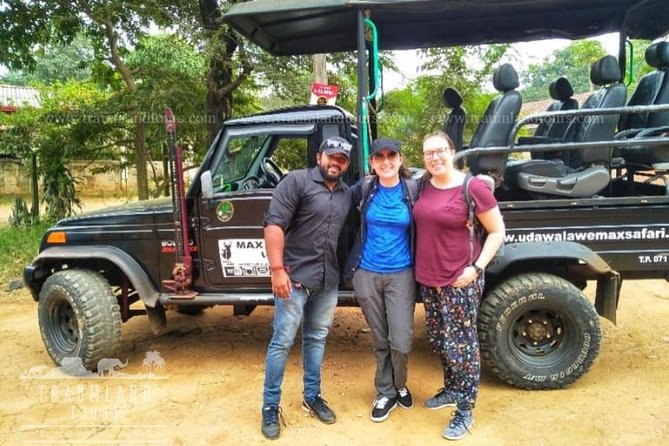 All Inclusive Udawalawe National Park Safari Day Tour from Colombo and Negombo - Who should book this safari day trip