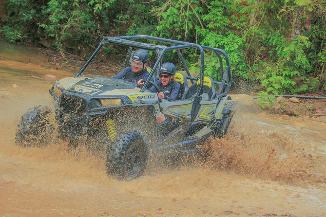 All Terrain Safari - UTV Tour Puerto Vallarta - What this Puerto Vallarta UTV tour is really like