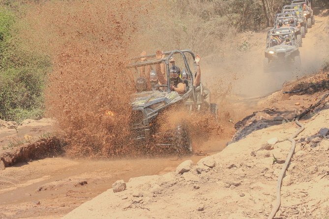 All Terrain Safari - UTV Tour Puerto Vallarta - Snacks, the ranch base, and optional extras