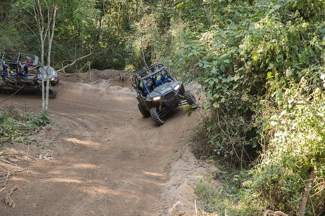 All Terrain Safari - UTV Tour Puerto Vallarta - Is $399 a good price for up to four people?
