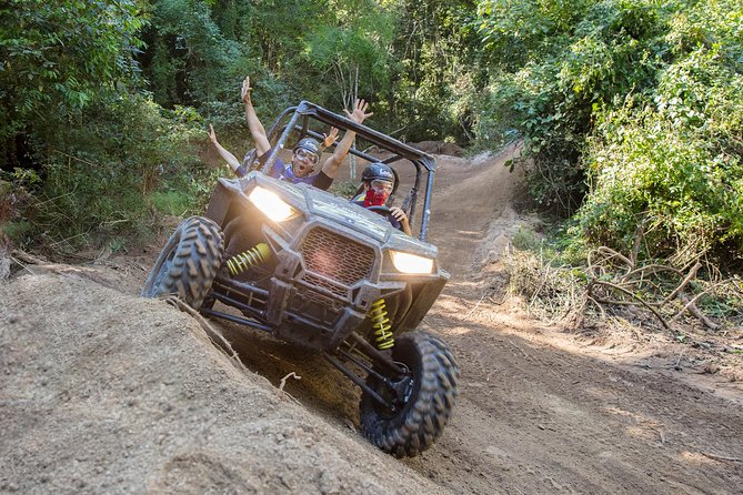 All Terrain Safari - UTV Tour Puerto Vallarta - Who should book this adventure?
