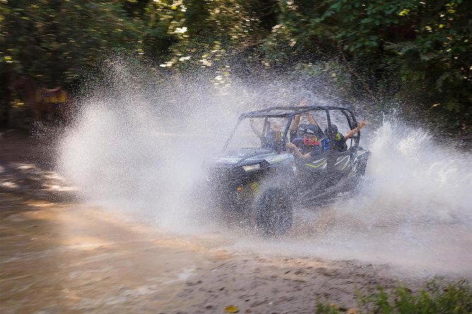 All Terrain Safari - UTV Tour Puerto Vallarta - Leaving Marina Vallarta or Nuevo Vallarta