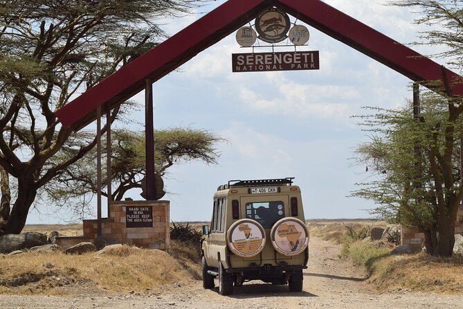 Amazing 4 Days Tanzania Budget Camping Group Joining Safari - What this four-day safari is really offering